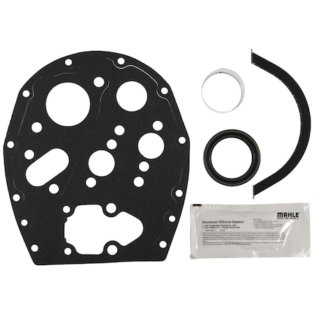 Mahle Engine Timing Cover Gasket Set JV926